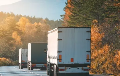 İstanbul ile Tire Arası Klima Taşıma